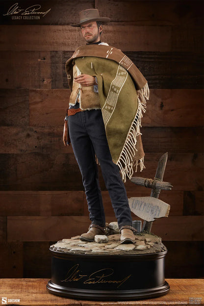 DER MANN OHNE NAMEN Premium Format Figur von Sideshow Collectibles