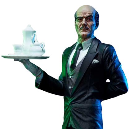 Alfred Pennyworth Thron-Erbe Statue von Prime 1 Studios