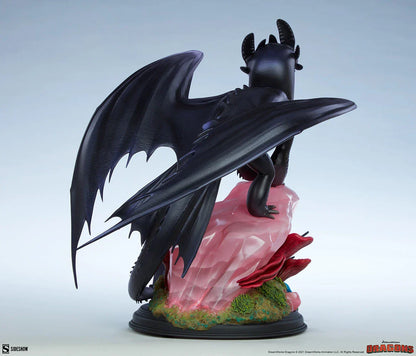 Zahnlose Statue von Sideshow Collectibles