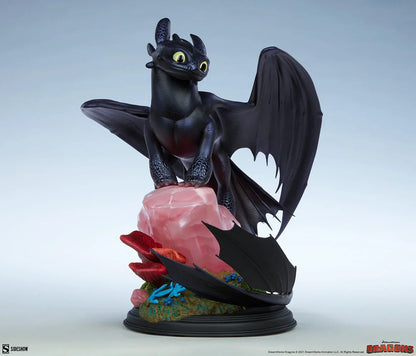 Zahnlose Statue von Sideshow Collectibles