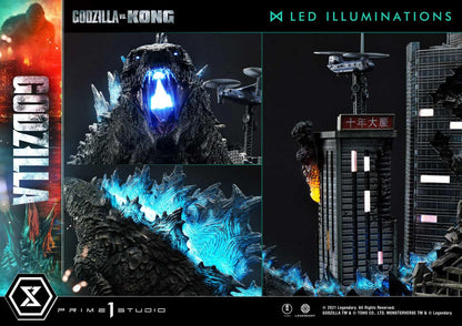 Godzilla Final Battle Diorama von Prime 1 Studio