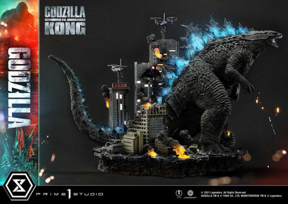 Godzilla Final Battle Diorama von Prime 1 Studio