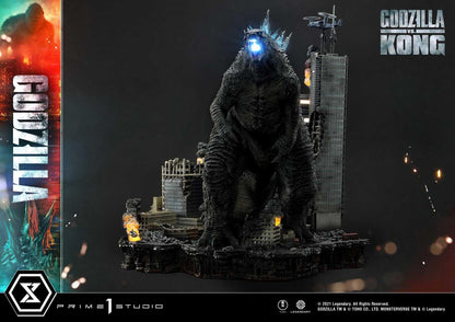 Godzilla Final Battle Diorama von Prime 1 Studio
