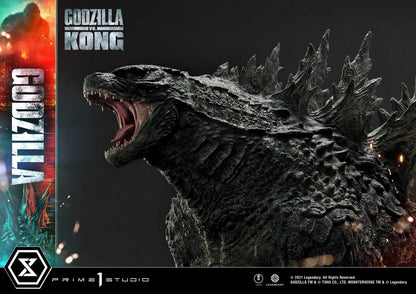 Godzilla Final Battle Diorama von Prime 1 Studio