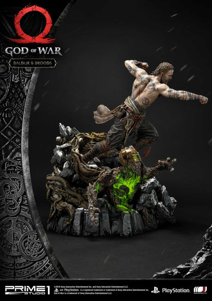Gott des Krieges Baldur & Broods von Prime 1 Studios