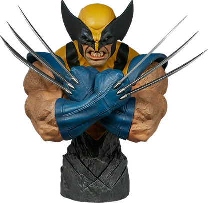 Wolverine Büste von Sideshow Collectibles