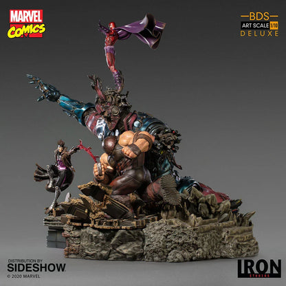 X-Men gegen Sentinel 2 (Deluxe) 1:10 Maßstab Statue von Iron Studios