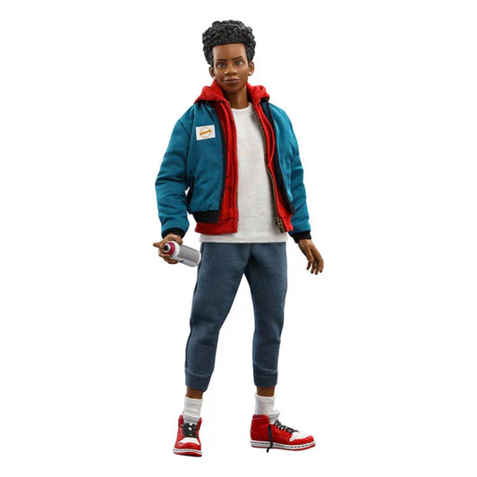 MILES MORALES Sechster Maßstab Figur von Hot Toys