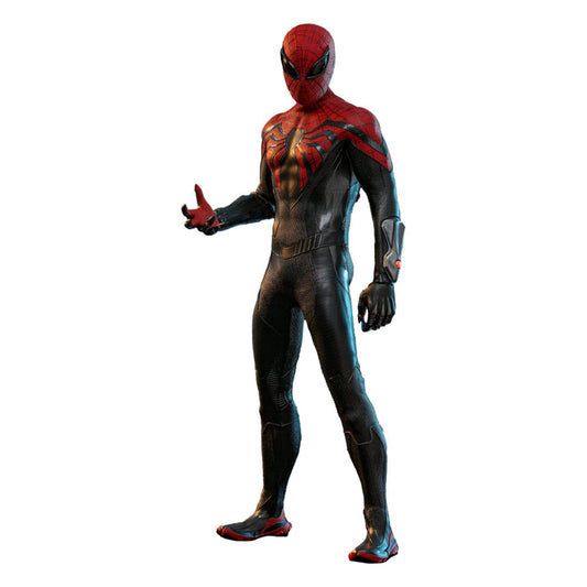 Peter Parker (Überlegener Anzug) Sechster Maßstab Sammlerfigur